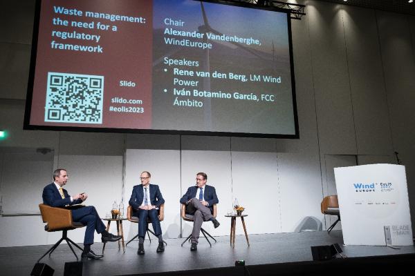 ENERGYLOOP participates in the WindEUROPE EoLIS Seminar